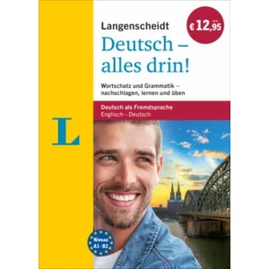 Langenscheidt Deutsch - alles drin! (ISBN: 9783125635395)