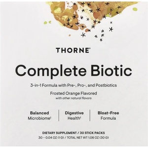 Thorne Complete Biotic 3 in 1 [30 Сашета]