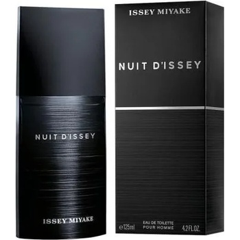 Image 1 of Issey Miyake Nuit D'Issey EDT 125 ml