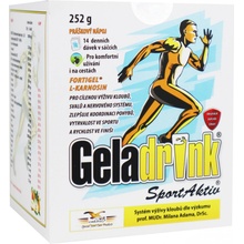 Orling Geladrink SportAktiv 252 g