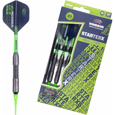 Windson Brass set Starter X Soft 20 g