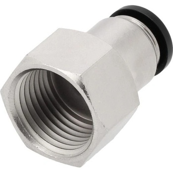 Airpress Автоматична права връзка за маркуч 10 mm x 1/2" GW 9CF1004 (9CF1004)