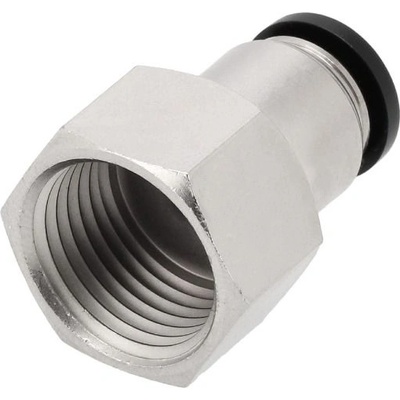 Airpress Автоматична права връзка за маркуч 10 mm x 1/2" GW 9CF1004 (9CF1004)