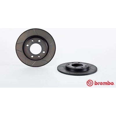 Brzdový kotúč BREMBO 08.5334.75