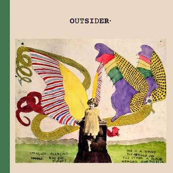 Philippe Cohen: OUTSIDER LTD LP