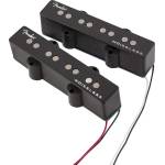 Fender Ultra Noiseless J Bass Vintage Black Адаптери за бас китара