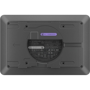 Logitech Tap Scheduler Purpose-Built Scheduling Panel for Meeting Rooms (952-000091)