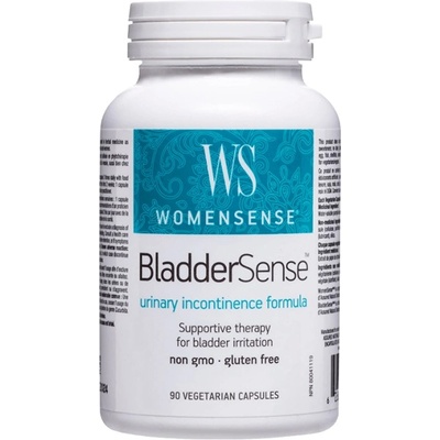 Natural Factors WomenSense® | BladderSense [90 капсули]