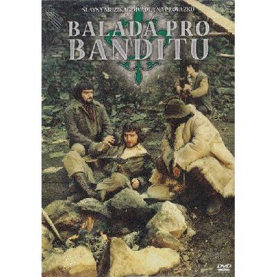 DM discont Ballad for a Bandit - DVD (000299)