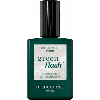 OPI MANUCURIST_Green Flash LED gelový lak na nehty Moon 15ml