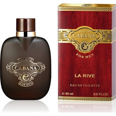 La rive Cabana parfémovaná voda pánská 90 ml