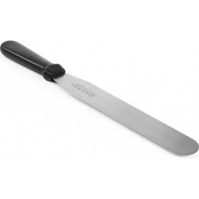 Lopatka úzká 250x39 mm | HENDI, 855744 inox;černý