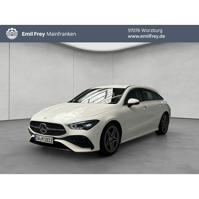 Mercedes-Benz CLA 180 Shooting Brake 100 kW