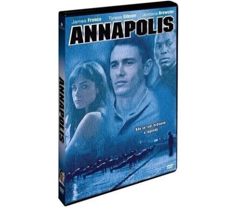 Annapolis DVD