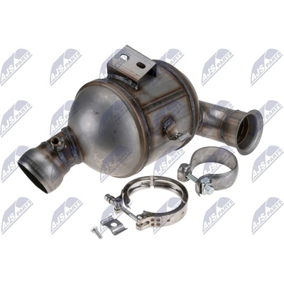 NTY Filtr Pevných Částic DPF Mercedes Třída C W204 C220CDI/C250CDI 2011- Třída E W212 E250CDI 2010- GLK X204 a další (A2044901992)