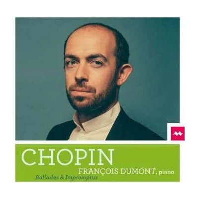 Francois Dumont - Chopin Ballades Et Impromptus CD