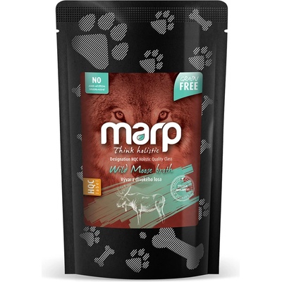 Marp vývar z divokého losa 230 ml