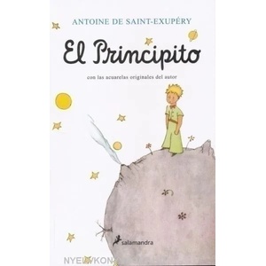 El principito (ISBN: 9788498381498)