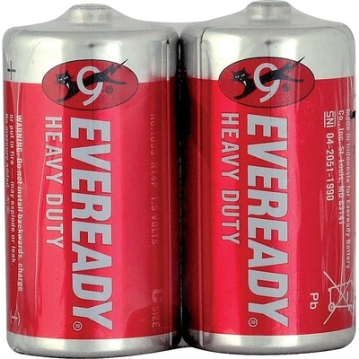 Energizer Eveready C 2ks 35035768