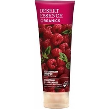 Desert Essence šampon pro barvené vlasy červené hrozny 236 ml