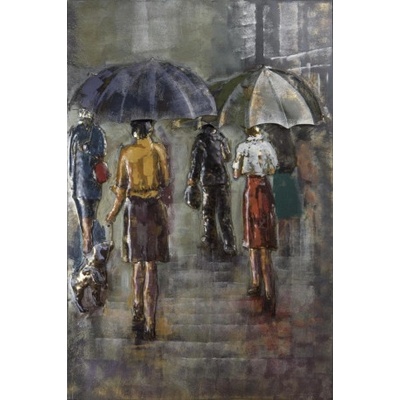 Kovový obraz 120x80 L170720