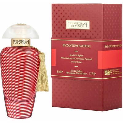 The Merchant of Venice Byzantium Saffron parfumovaná voda unisex 50 ml