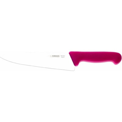 Giesser Nôž kuchársky Fresh Colours 20 cm ružový TOM GM-845520-pi