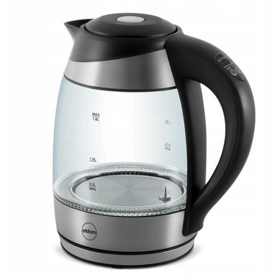 Eldom 05C520 1, 8L електрическа кана с терморегулатор (05C520)