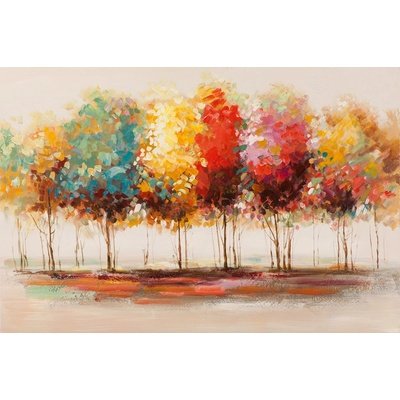 imageLAND АКРИЛНА КАРТИНА colorful forest (im2151-80120)