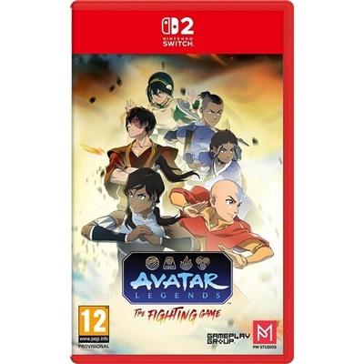 Avatar Legends: The Fighting Game (Deluxe Edition)