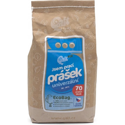 Qalt Jsem prací prášek Univerzální 3,5 kg