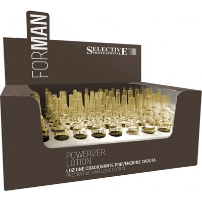 Selective Professional Cemani Powerizer Lotion 60 x 8 ml