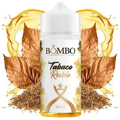 Bombo Tobaco Rubio 30ml/120ml