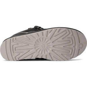 UGG M Lowmel маратонки мъжки от велур (1170750.CLGT)