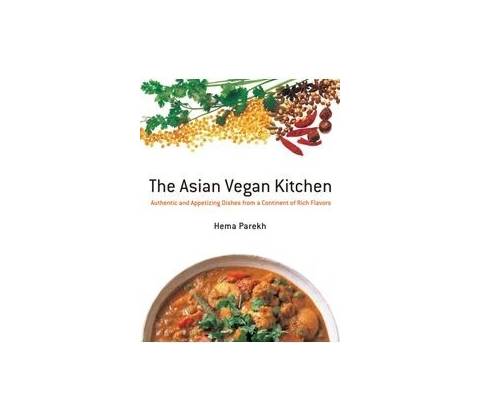 Asian Vegan Kitchen