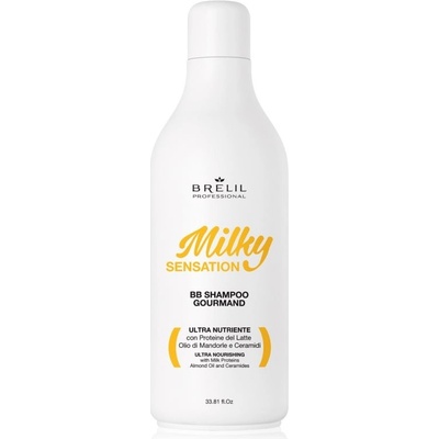 Brelil Numéro BB Milky Shampoo 1000 ml