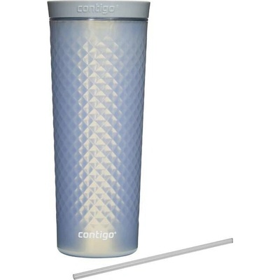 Contigo Autoclose Tumbler 590 ml třpytivě modrá
