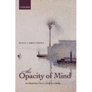 Opacity of Mind | Peter Carruthers (2013)