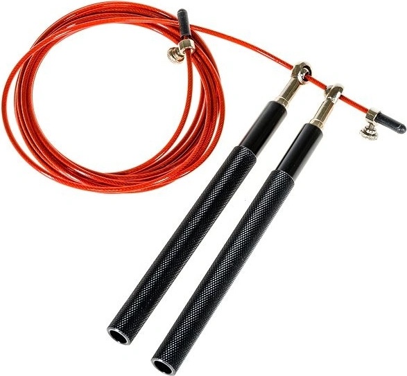 StormRed Cable Jump Rope