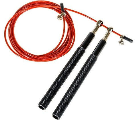 StormRed Cable Jump Rope