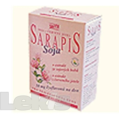 Sarapis Soja 30 kapslí