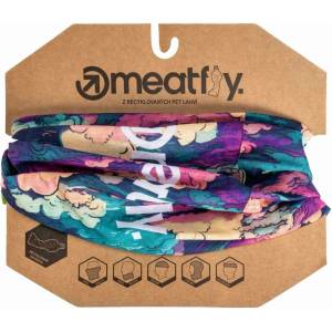 Meatfly шал Cody Clouds Print Meatfly | Mnogotsveten | ЖЕНИ | ЕДИН РАЗМЕР