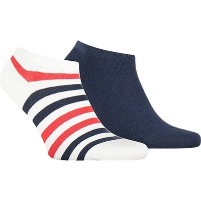 Tommy Hilfiger Combo 2-Pack ponožky Barevná