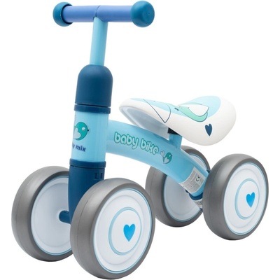 Baby Mix Baby Bike modré
