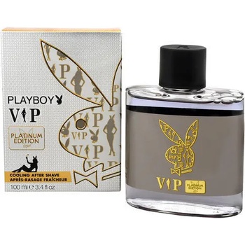 Playboy VIP Platinum Edition 100 ml