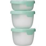 b.box Snack Tubs кутия за съхранение на храни Forest 3 бр