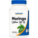 Nutricost Moringa 1000 mg [180 капсули]