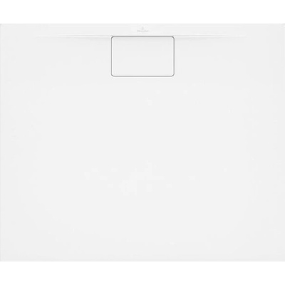 Villeroy & Boch sprchová vanička Architectura MetalRim 900x700x48mm, Alpin - UDA9070ARA248V-01
