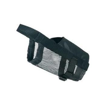 TRIXIE найлонова намордка с мрежа s-m 2