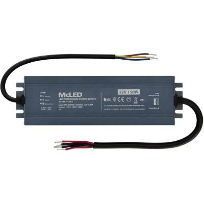LED napájecí zdroj McLED 12VDC 12,5A 150W ML-732.107.39.0